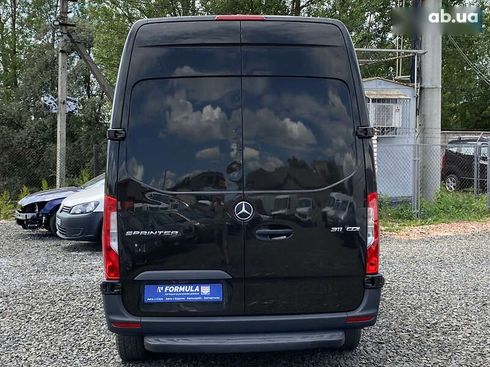 Mercedes-Benz Sprinter 2019 - фото 13