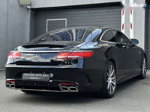 Mercedes-Benz S-Класс 2019 - фото 22