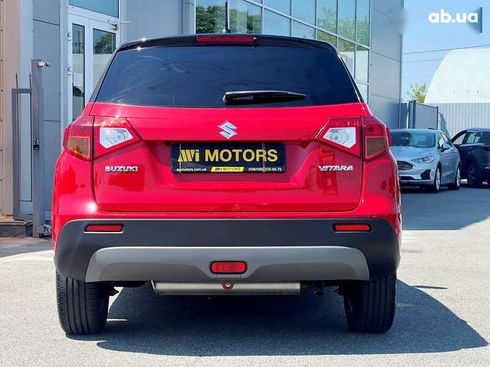 Suzuki Vitara 2018 - фото 6