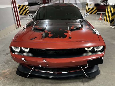 Dodge Challenger 2016 - фото 4