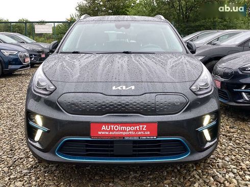 Kia Niro 2021 - фото 26