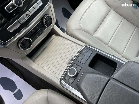 Mercedes-Benz M-Класс 2012 - фото 8