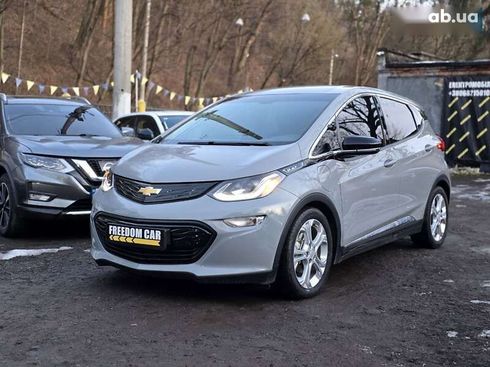 Chevrolet Bolt 2021 - фото 3