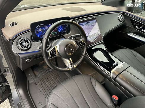 Mercedes-Benz EQE-Класс 2023 - фото 10