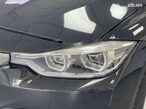 BMW 3 серия 2014 - фото 11