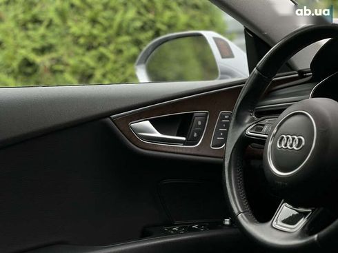 Audi A7 2014 - фото 14