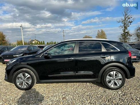 Kia Niro 2022 - фото 27