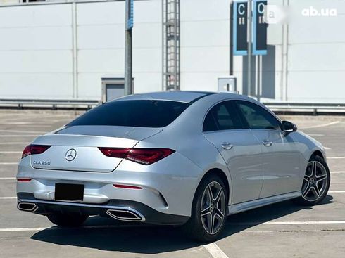 Mercedes-Benz CLA-Класс 2022 - фото 21