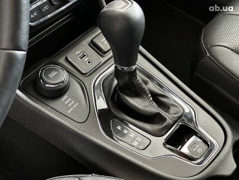 Jeep Cherokee 2019 синий - фото 18