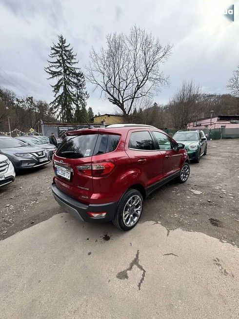 Ford EcoSport 2018 - фото 3