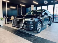 Продажа б/у Audi Q7 во Львове - купить на Автобазаре