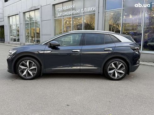 Volkswagen ID.4 Crozz 2023 - фото 4