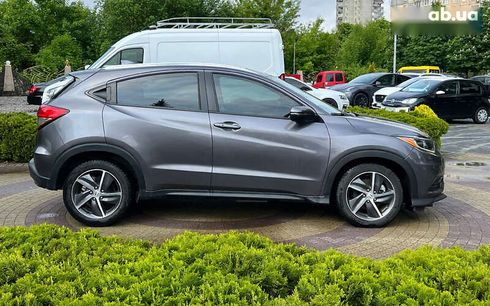 Honda HR-V 2021 - фото 8