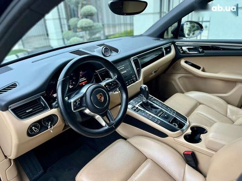 Porsche Macan 2018 - фото 27