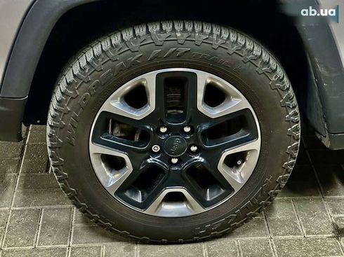 Jeep Compass 2017 - фото 17