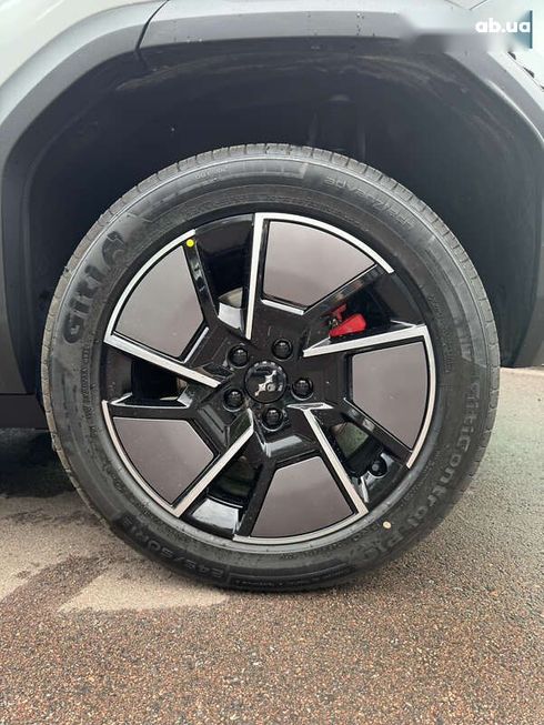 BYD Leopard 3 2025 - фото 17