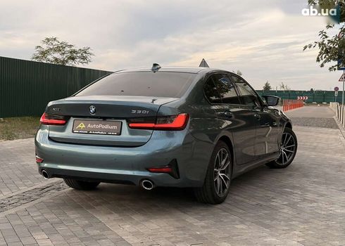 BMW 3 серия 2019 - фото 7