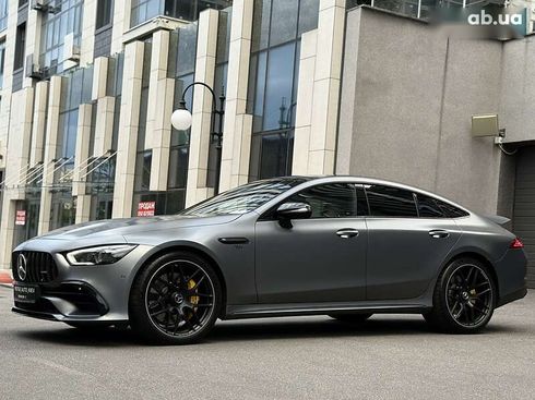 Mercedes-Benz AMG GT 4 2022 - фото 12