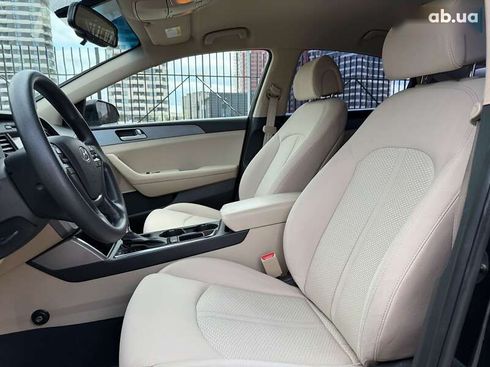 Hyundai Sonata 2016 - фото 15