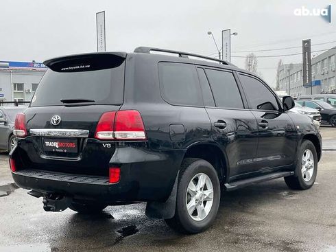 Toyota Land Cruiser 2008 - фото 13