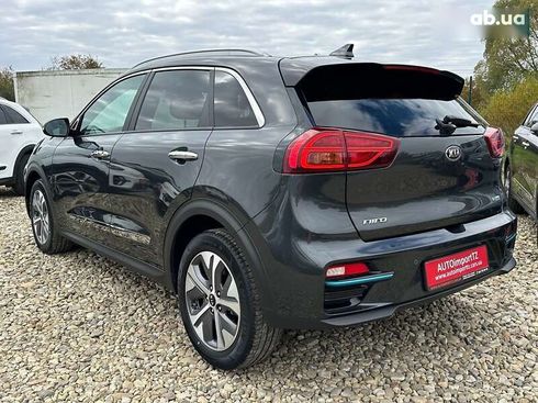 Kia Niro 2021 - фото 24