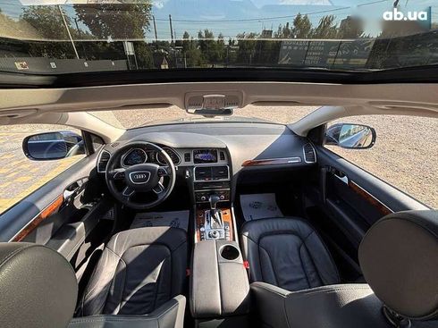 Audi Q7 2015 - фото 25