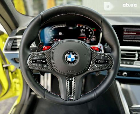 BMW M4 2022 - фото 23