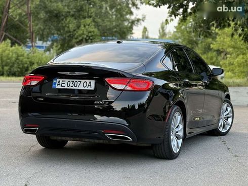 Chrysler 200 2015 - фото 8