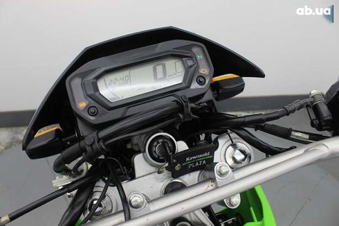 Kawasaki KLX 2021 - фото 15