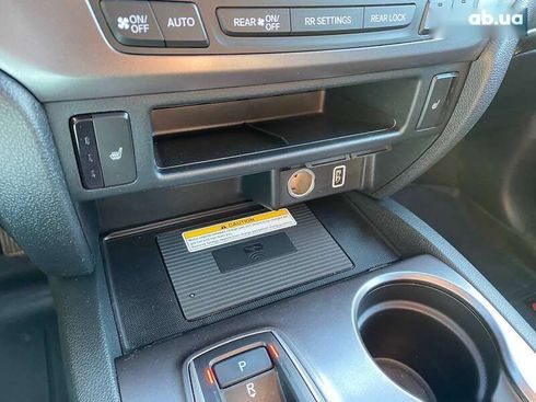 Honda Pilot 2022 - фото 18