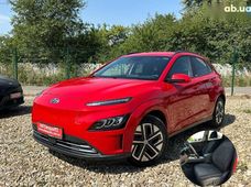 Продажа б/у Hyundai Kona Electric 2021 года - купить на Автобазаре