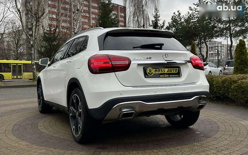 Mercedes-Benz GLA-Класс 2019 - фото 5
