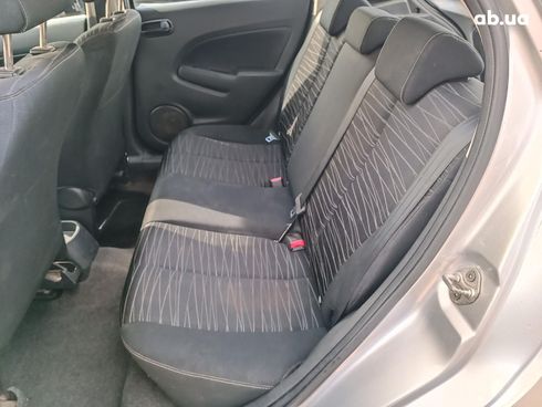 Mazda 2 2007 серый - фото 24