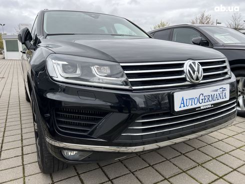 Volkswagen Touareg 2018 - фото 3