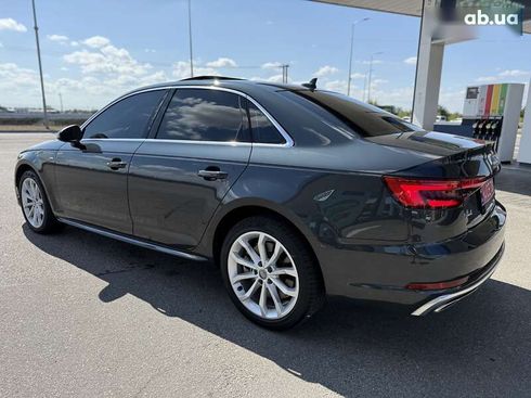 Audi A4 2019 - фото 9