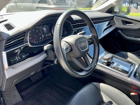 Audi Q8 2018 - фото 19