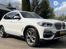 Купить BMW X3 2020 бу во Львове - купить на Автобазаре