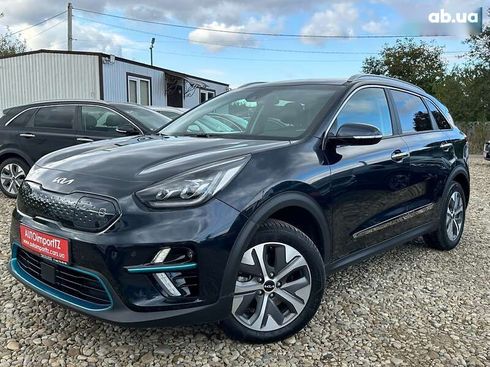 Kia Niro 2022 - фото 18
