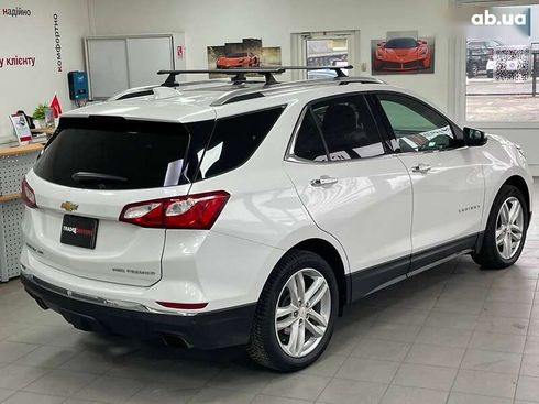 Chevrolet Equinox 2018 - фото 14