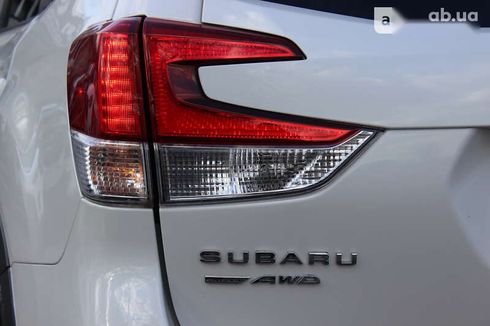 Subaru Forester 2021 - фото 9