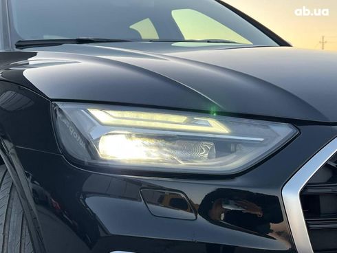 Audi Q5 2022 черный - фото 37