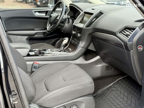 Ford S-Max 2015 черный - фото 19