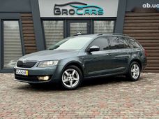 Продаж вживаних Skoda Octavia 2016 року у Вінниці - купити на Автобазарі