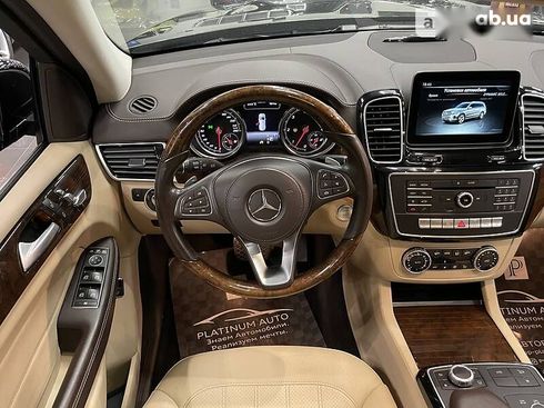 Mercedes-Benz GLS 350 2016 - фото 8