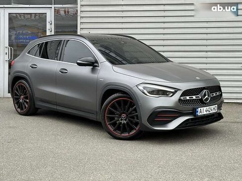 Mercedes-Benz GLA-Класс 2021 - фото 3