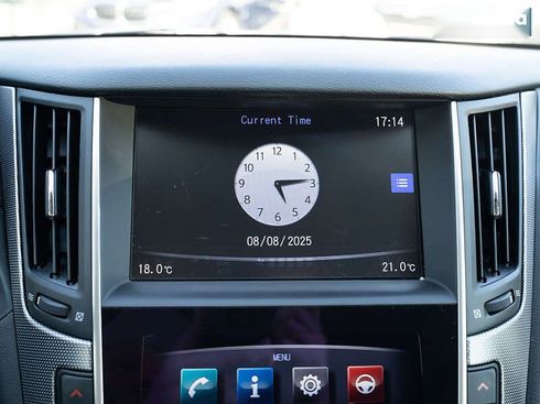 Infiniti Q50 2015 - фото 26