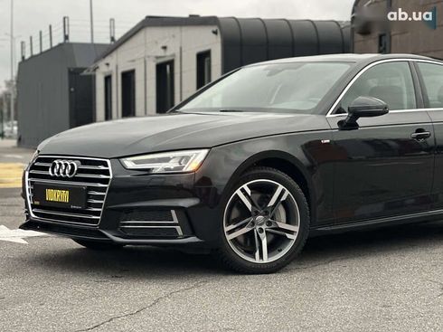 Audi A4 2016 - фото 10