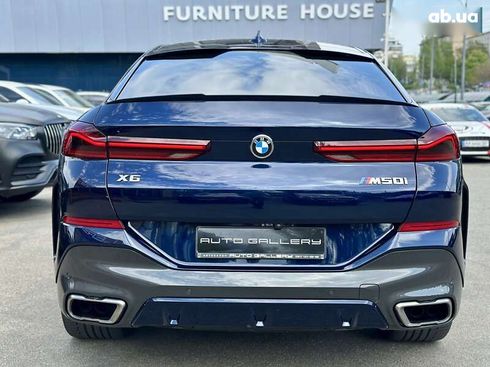 BMW X6 2021 - фото 10