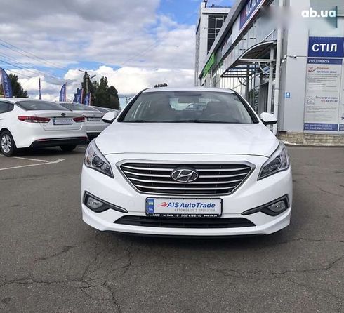 Hyundai Sonata 2018 - фото 2