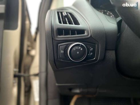 Ford Focus 2018 - фото 28